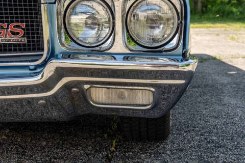1970 Buick Gran Sport
