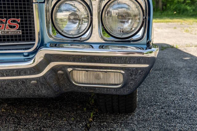 1970 Buick Gran Sport