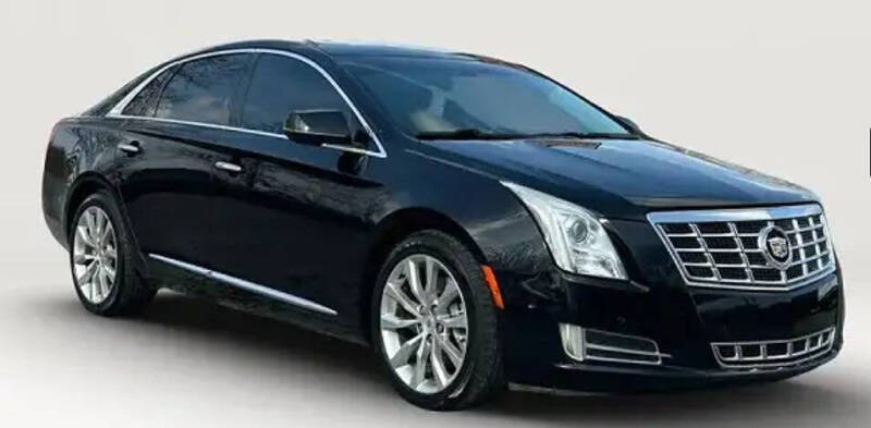 2017 Cadillac XTS Luxury