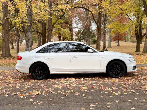 2014 Audi A4 2.0T Premium Plus