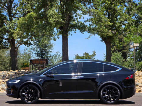 2020 Tesla Model X