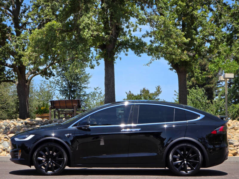 2020 Tesla Model X