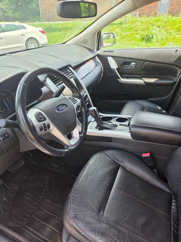 2013 Ford Edge Limited