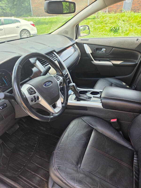 2013 Ford Edge Limited