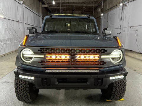 2023 Ford Bronco Badlands Advanced