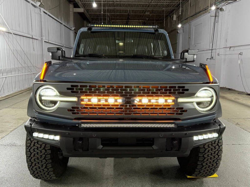 2023 Ford Bronco Badlands Advanced
