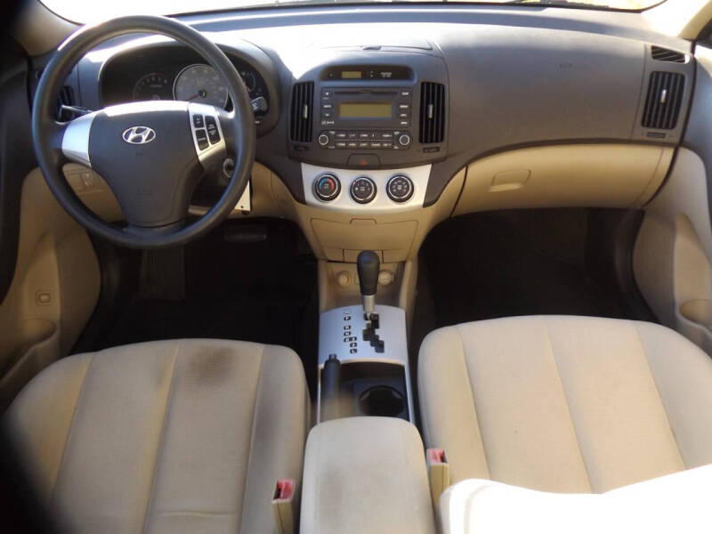 2009 Hyundai Elantra