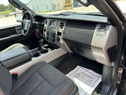 2017 Ford Expedition XLT