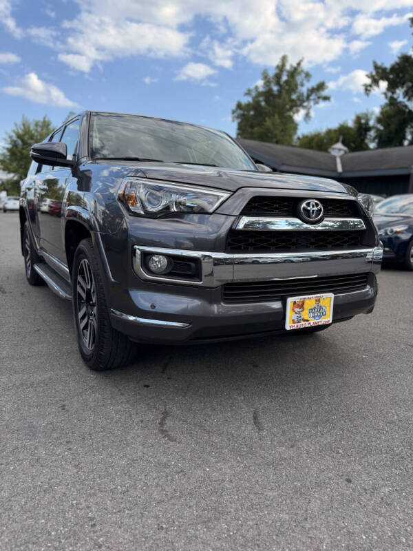 2015 Toyota 4Runner Limited