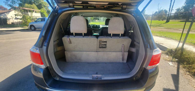 2012 Toyota Highlander