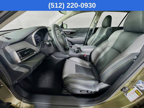 2025 Subaru Outback Onyx Edition XT