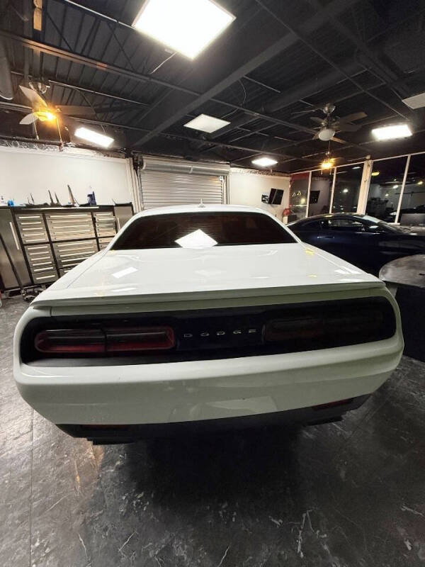 2015 Dodge Challenger R/T