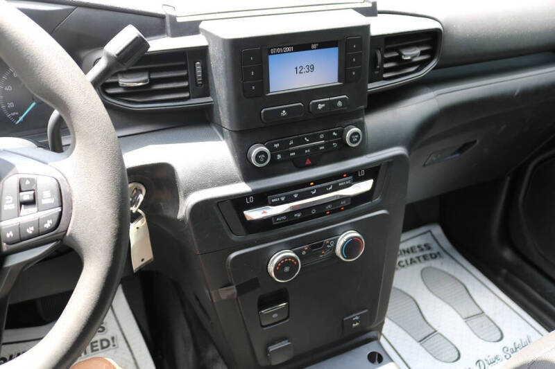 2020 Ford Explorer Police Interceptor Utility