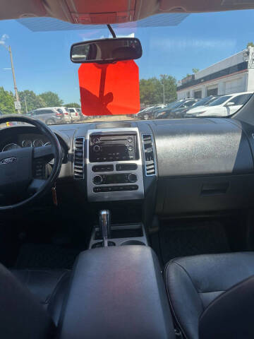 2008 Ford Edge Limited