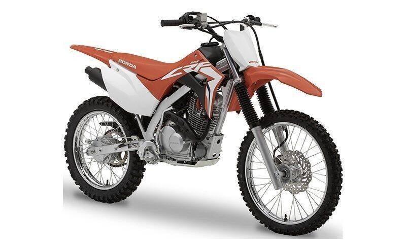 2021 Honda CRF125FBM for sale at Honda West in Dickinson ND