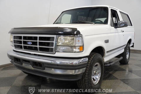 1996 Ford Bronco