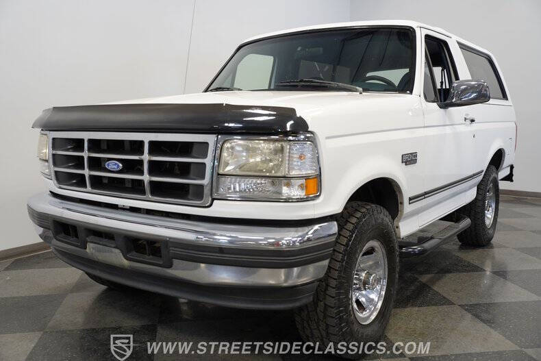 1996 Ford Bronco