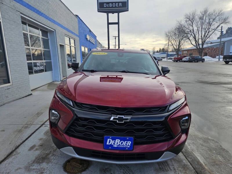 2023 Chevrolet Blazer LT
