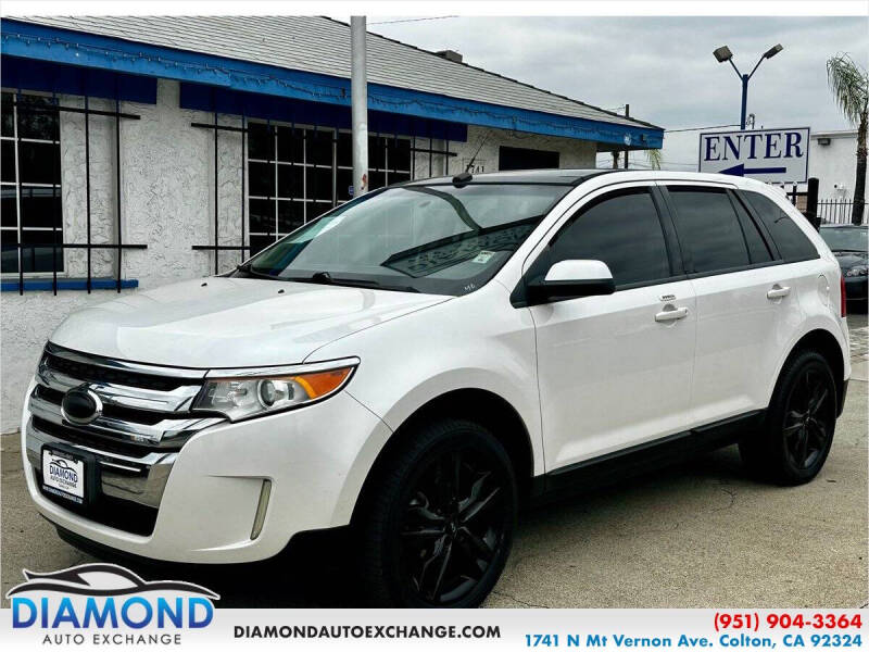2013 Ford Edge SEL