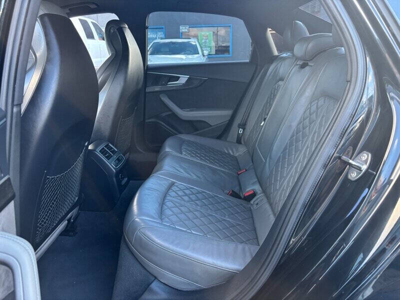 2018 Audi S4 3.0T quattro Prestige