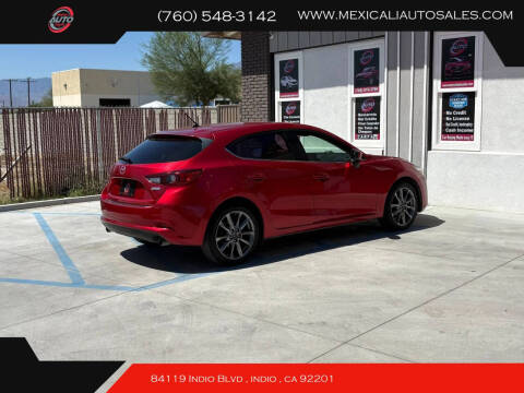 2018 Mazda MAZDA3 Touring