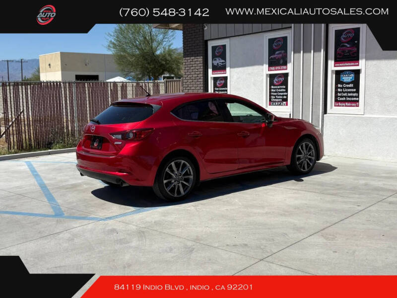 2018 Mazda MAZDA3 Touring