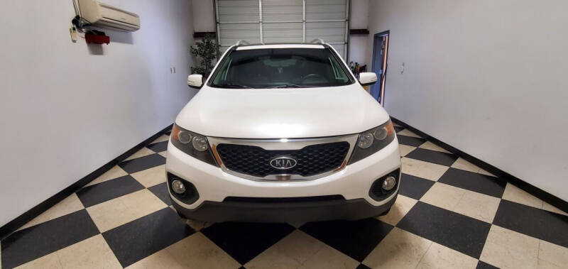 2013 Kia Sorento for sale at ATLANTA MOTORS in Suwanee GA