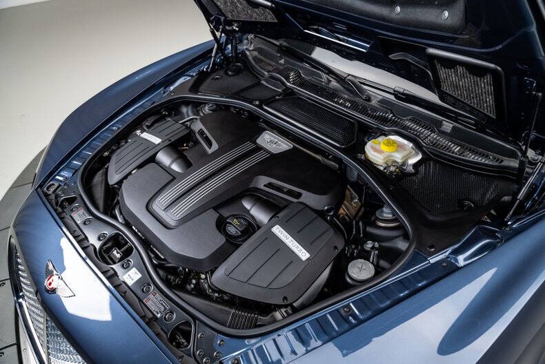 2017 Bentley Continental GT V8 S