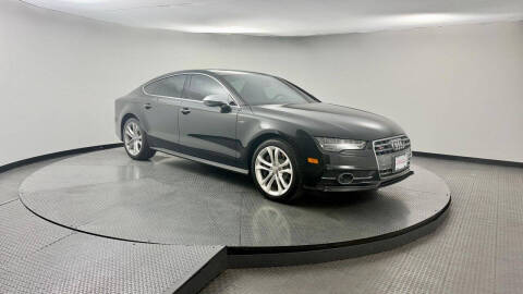 2017 Audi S7 4.0T quattro Premium Plus