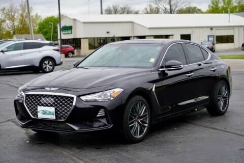 2019 Genesis G70 for sale at Preferred Auto in Fort Wayne IN