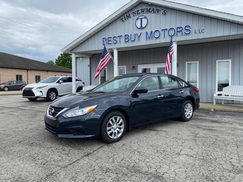 2017 Nissan Altima