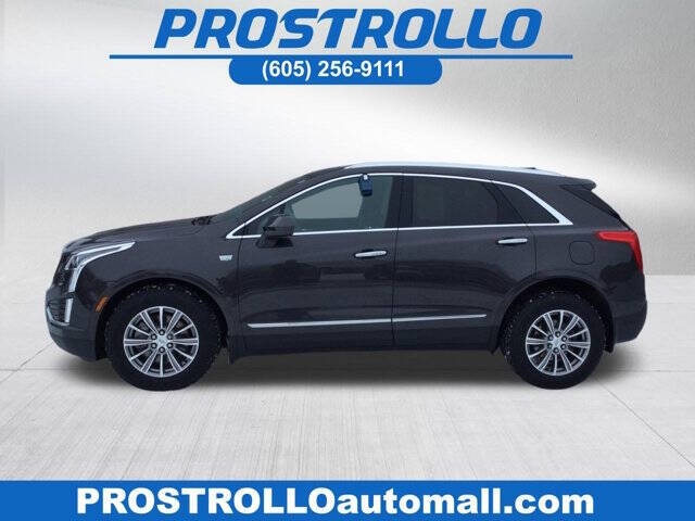 2017 Cadillac XT5 Luxury