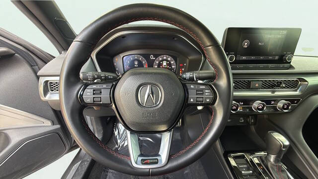 2025 Acura Integra w/A-SPEC