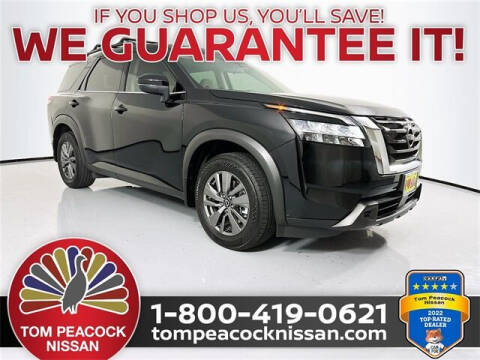 2022 Nissan Pathfinder for sale at NISSAN, (HUMBLE) in Humble TX