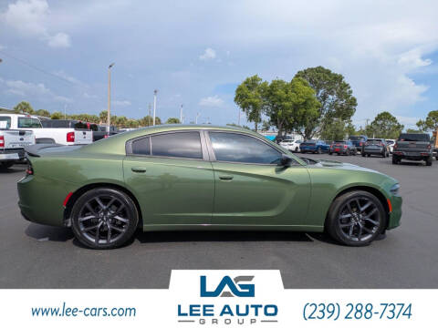 2019 Dodge Charger SXT