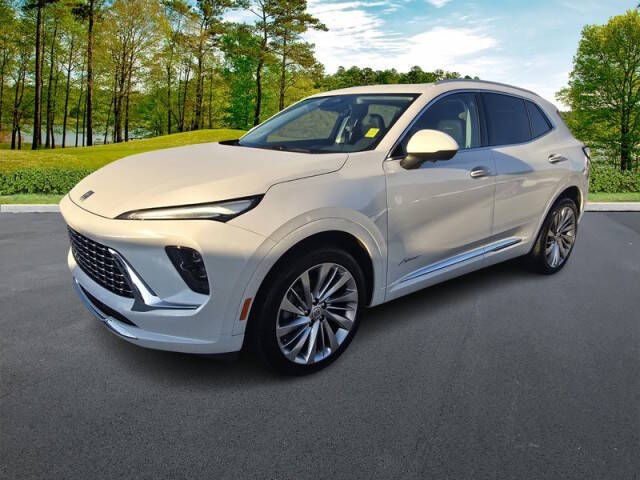 2025 Buick Envision Avenir