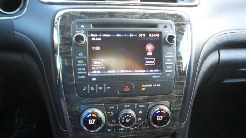 2013 Buick Enclave Leather