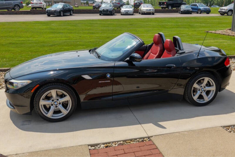 2012 BMW Z4 sDrive28i
