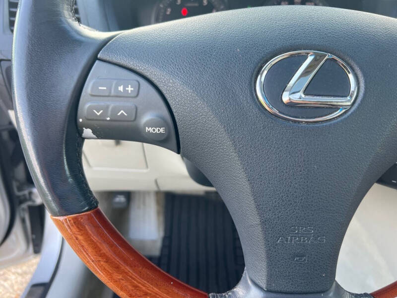 2008 Lexus ES 350