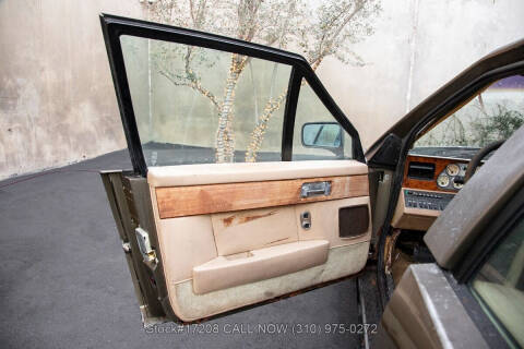 1985 Aston Martin Lagonda