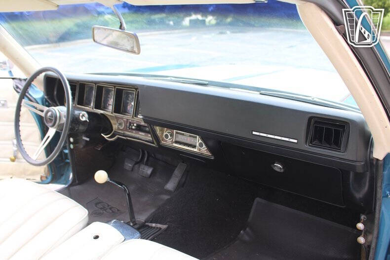 1970 Buick Gran Sport