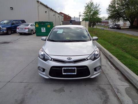 2014 Kia Forte Koup EX