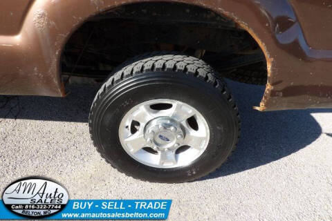 2011 Ford F-350 Super Duty