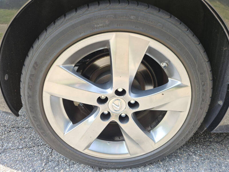 2010 Lexus IS 250C