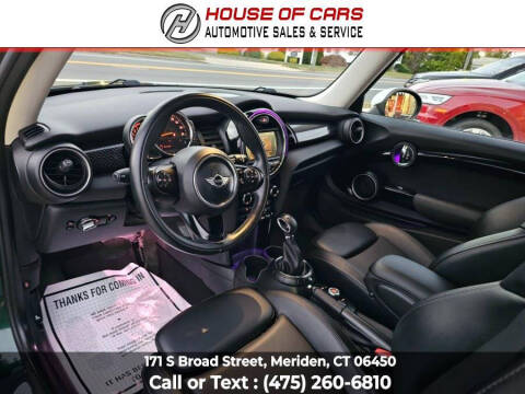 2015 MINI Hardtop 2 Door Cooper S