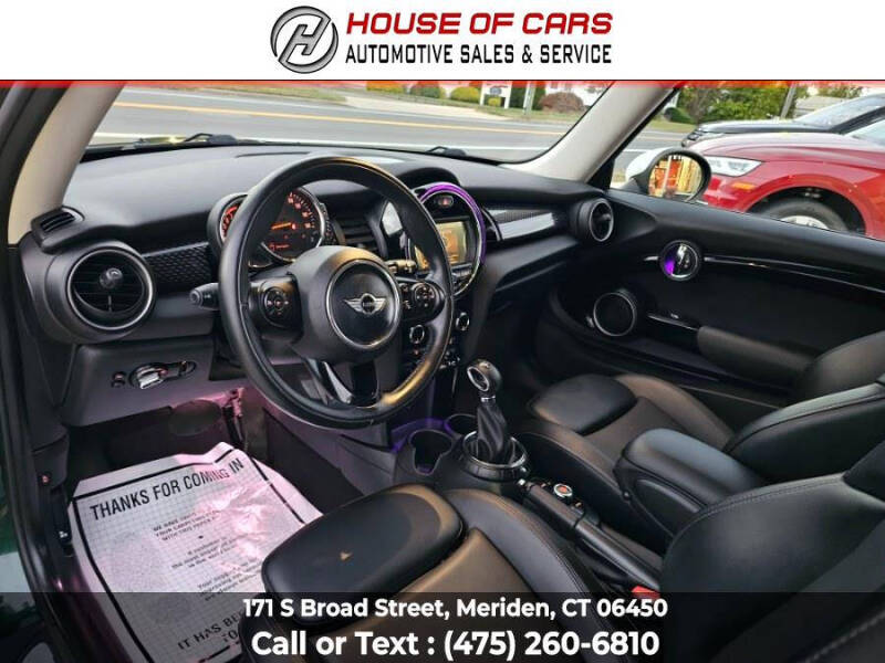 2015 MINI Hardtop 2 Door Cooper S