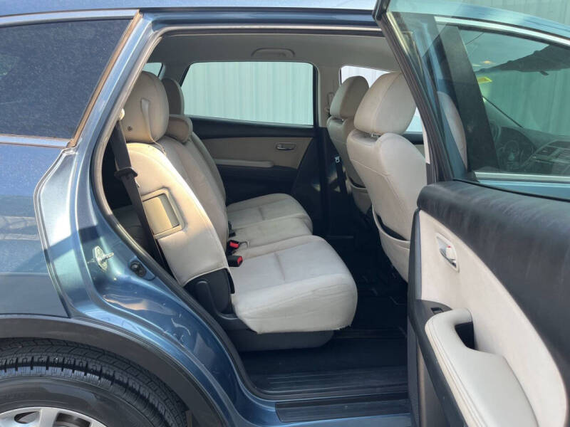 2014 Mazda CX-9 Sport