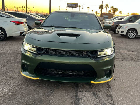 2020 Dodge Charger for sale at Carz R Us LLC in Mesa AZ