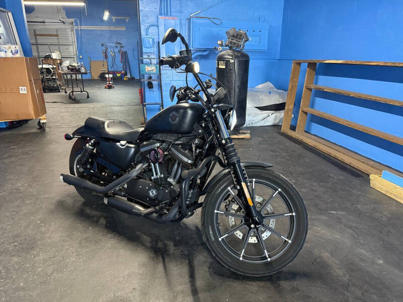 2021 Harley-Davidson Sportster