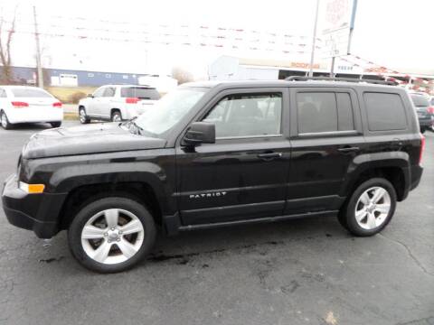 2011 Jeep Patriot for sale at Budget Corner in Fort Wayne IN